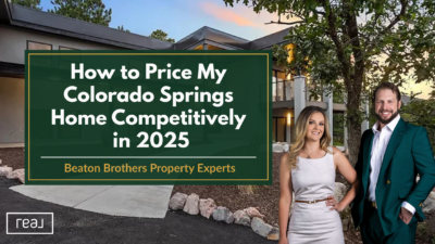 How to price my Colorado Springs home competitively in 2025 — Beaton Brothers Property Experts pricing strategy guide for local sellers