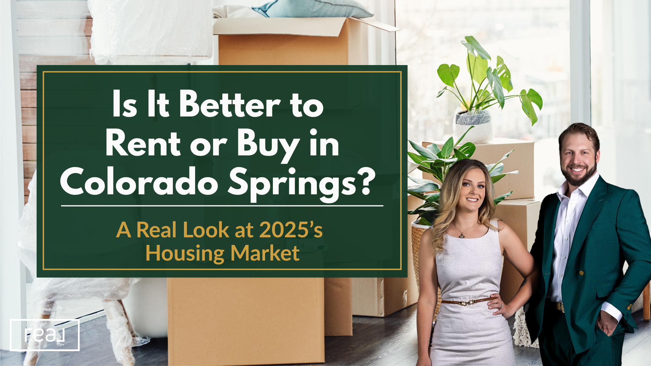 Rent vs Buy Colorado Springs 2025 Market Guide — Beaton Brothers Property Experts