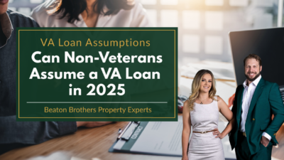 Can a non veteran assume a VA loan in Colorado Springs?
