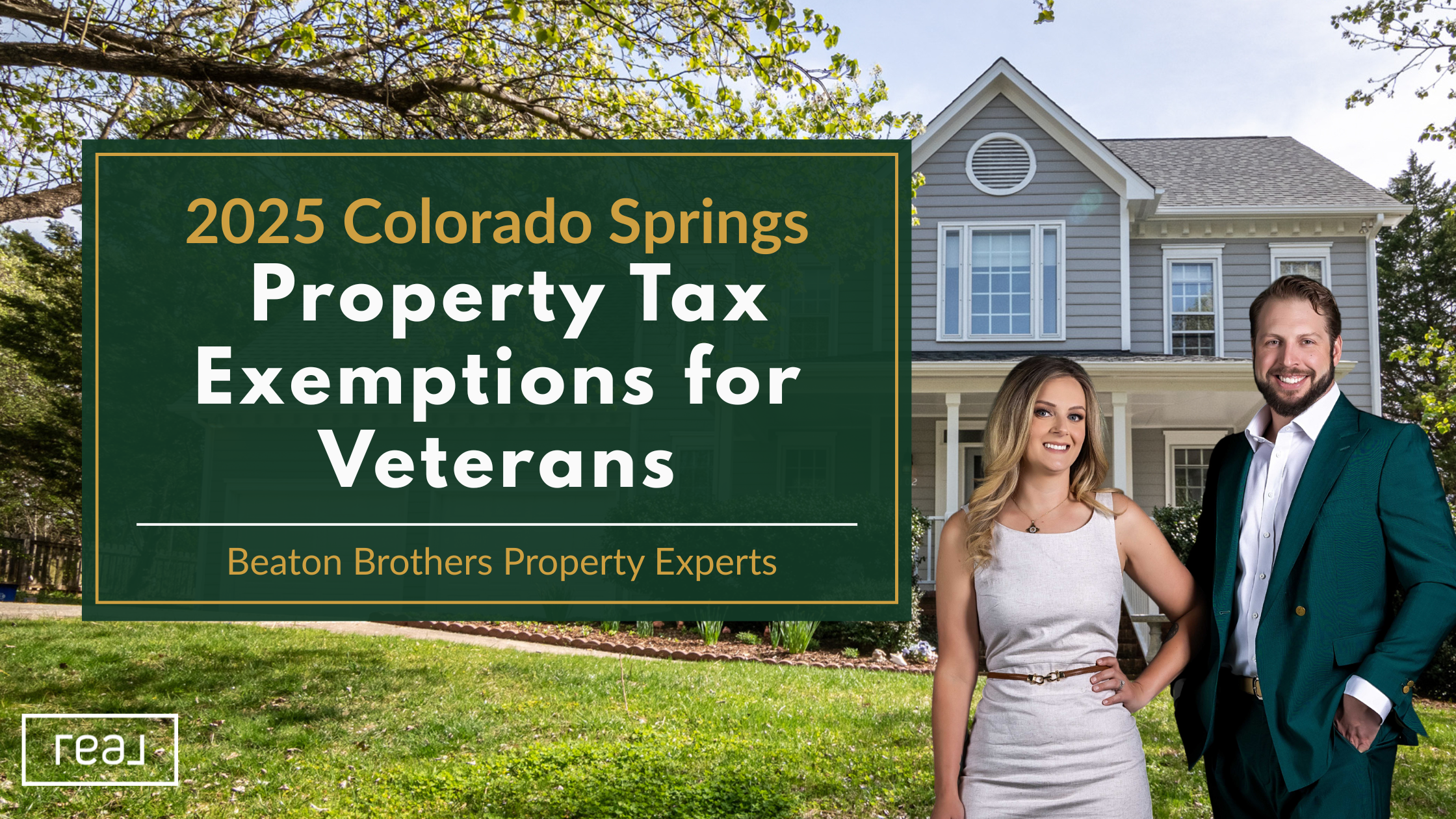 Disabled Veteran Property Tax Exemption 2025 in Colorado Springs – Learn how local veterans and military families can save on property taxes.