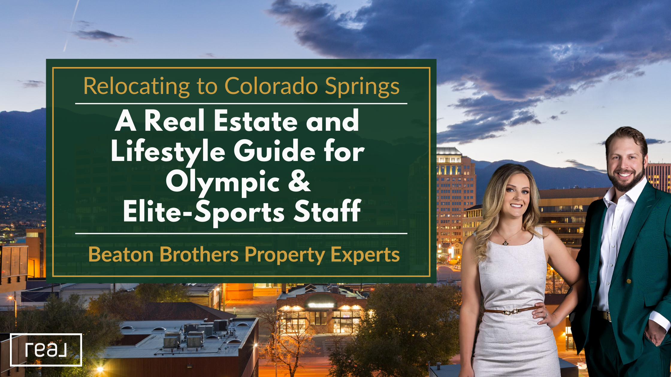 Colorado Springs homes near U.S. Olympic & Paralympic Training Center for elite sports professionals