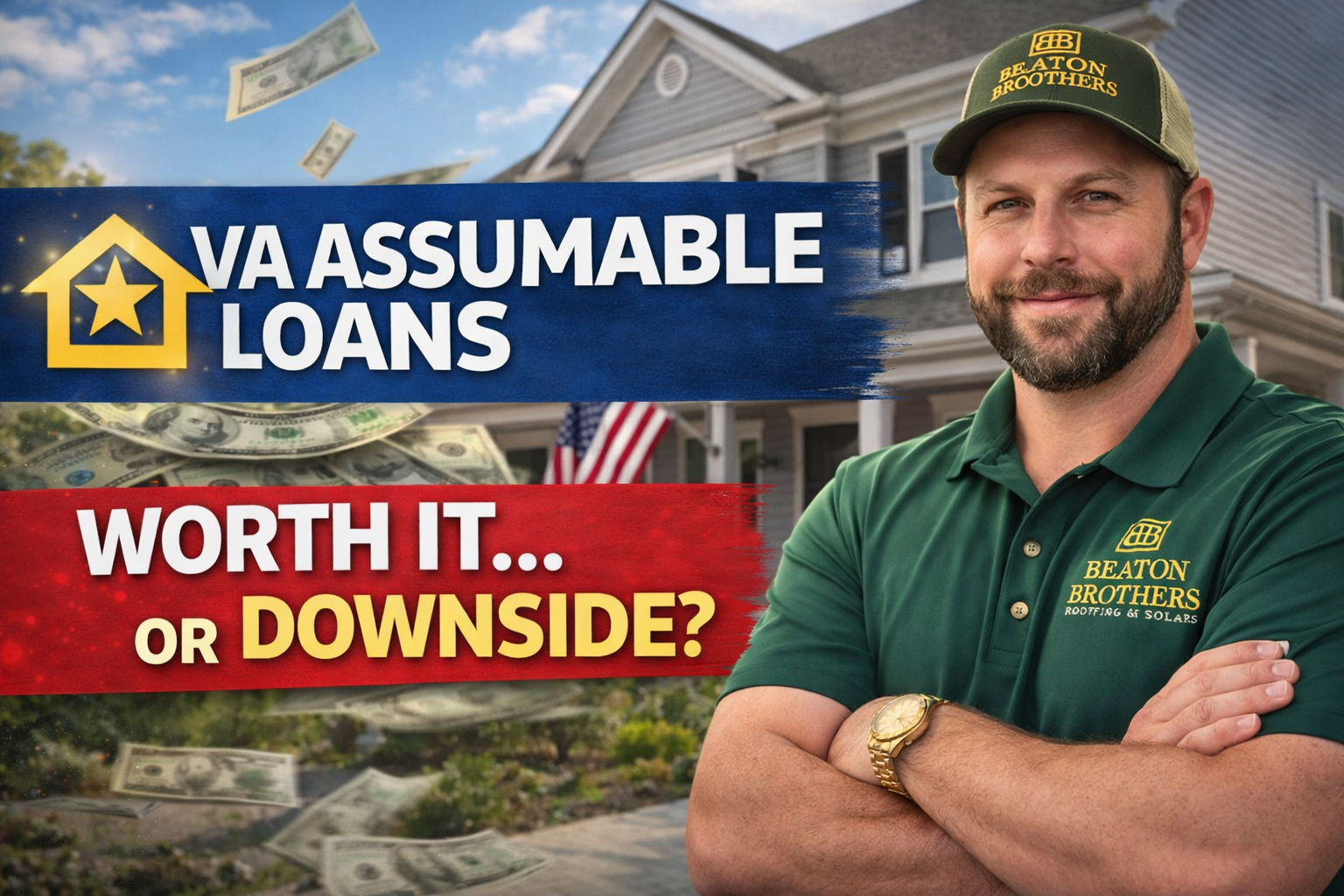 VA assumable loans in Colorado Springs explained with low interest rate mortgage assumption strategy for buyers and sellers
