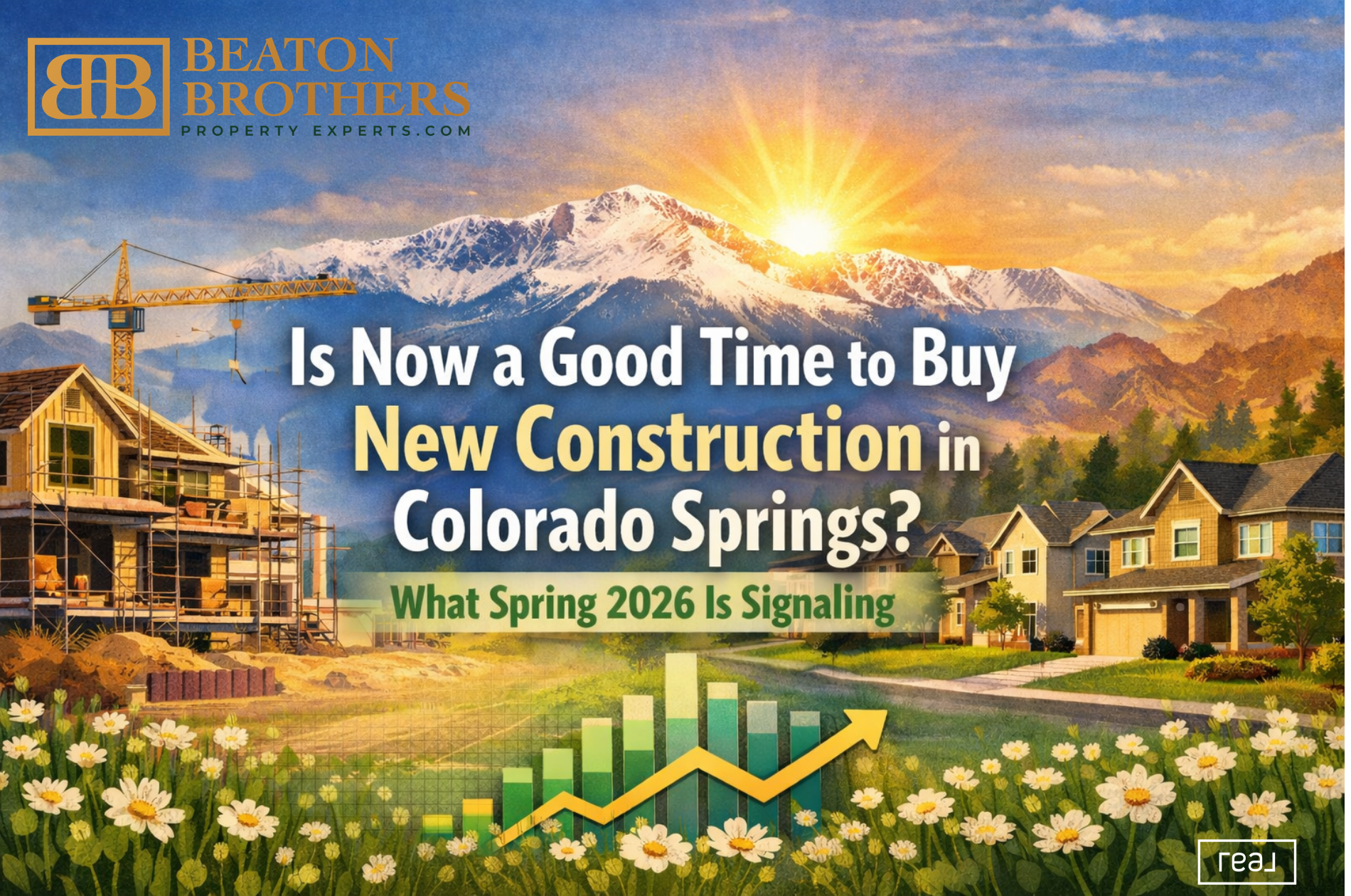 is now a good time to buy new construction in colorado springs